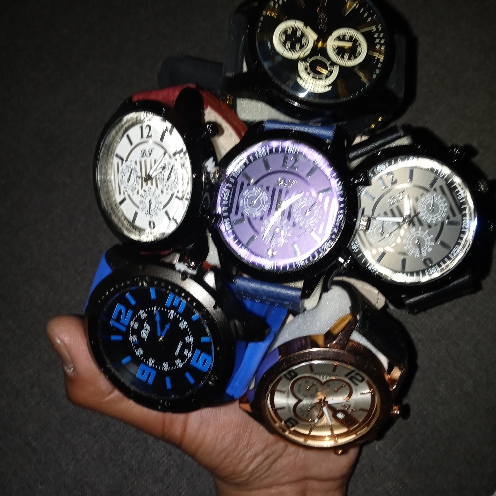 Fashion watches